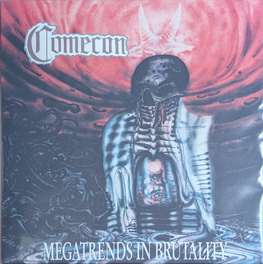 Comecon - Megatrends In Brutality - LP