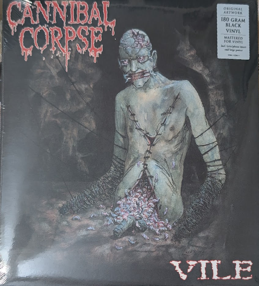 Cannibal Corpse - Vile - LP