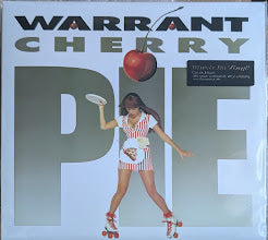 Warrant - Cherry Pie - LP