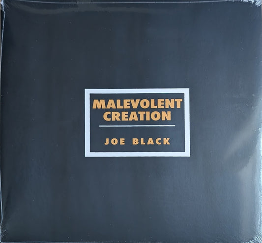Malevolent Creation - Joe Black - LP