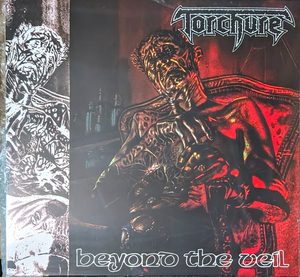 Torchure - Beyond The Veil - LP