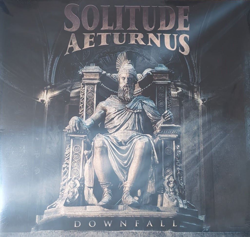Solitude Aeturnus - Downfall - LP