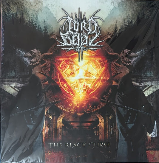 Lord Belial - The Black Curse - LP