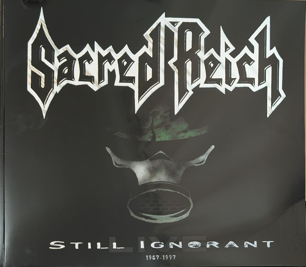 Sacred Reich - Still Ignorant (1987-1997) Live - LP