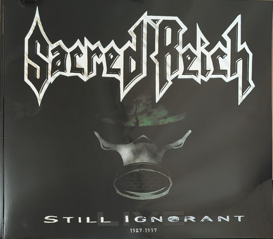 Sacred Reich - Still Ignorant (1987-1997) Live - LP