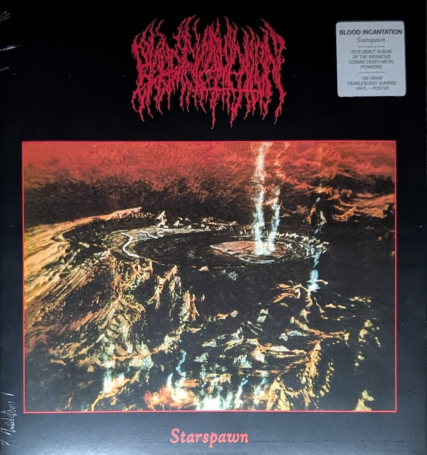Blood Incantation - Starspawn - LP