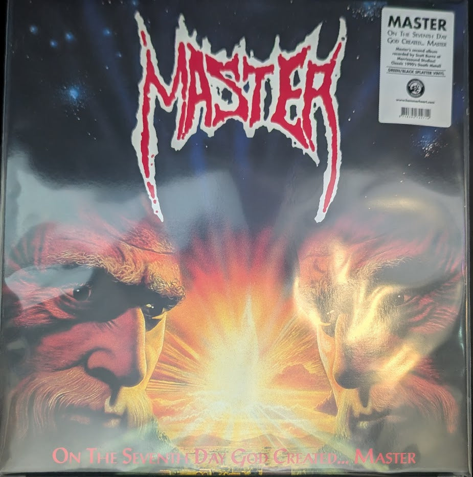 Master - On The Seventh Day God Created... Master - LP