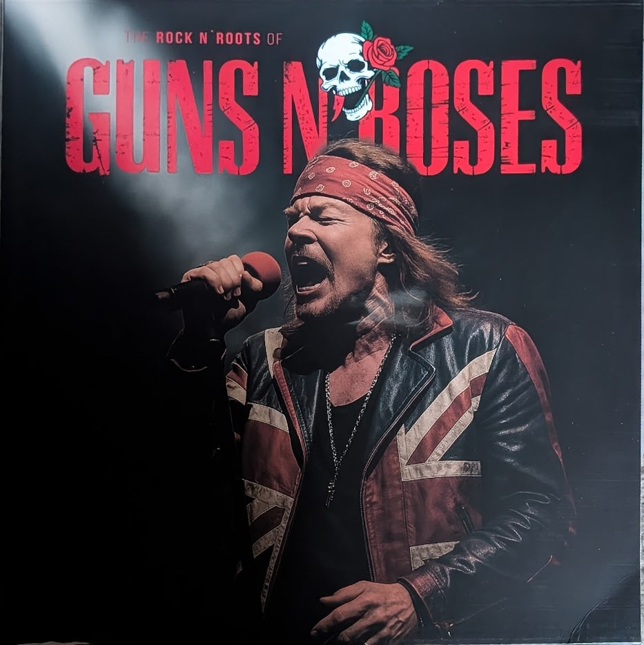 Guns N' Roses - The Rock N' Roots Of Guns N' Roses - LP