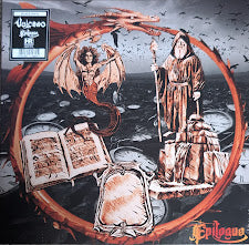 Vulcano - Epilogue - LP