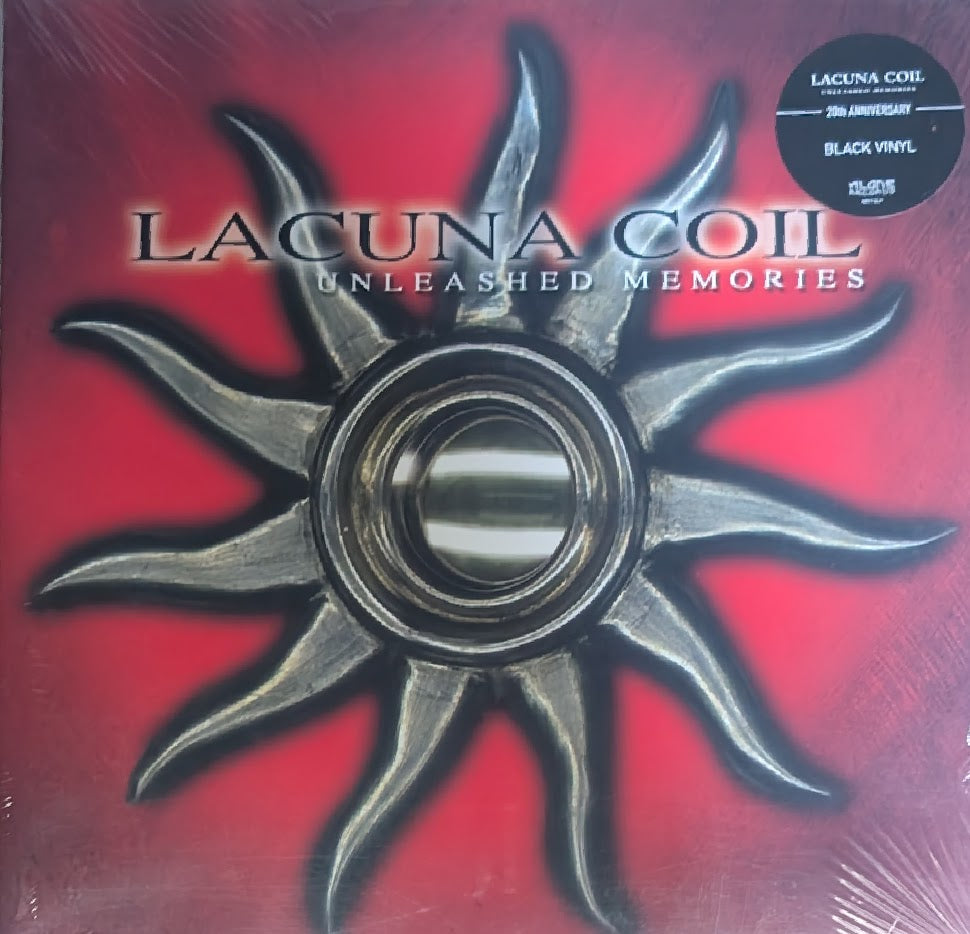 Lacuna Coil - Unleashed Memories - LP