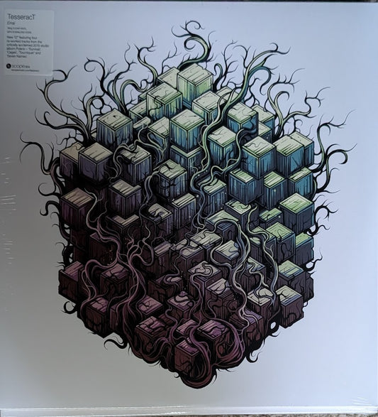 TesseracT - Errai - LP