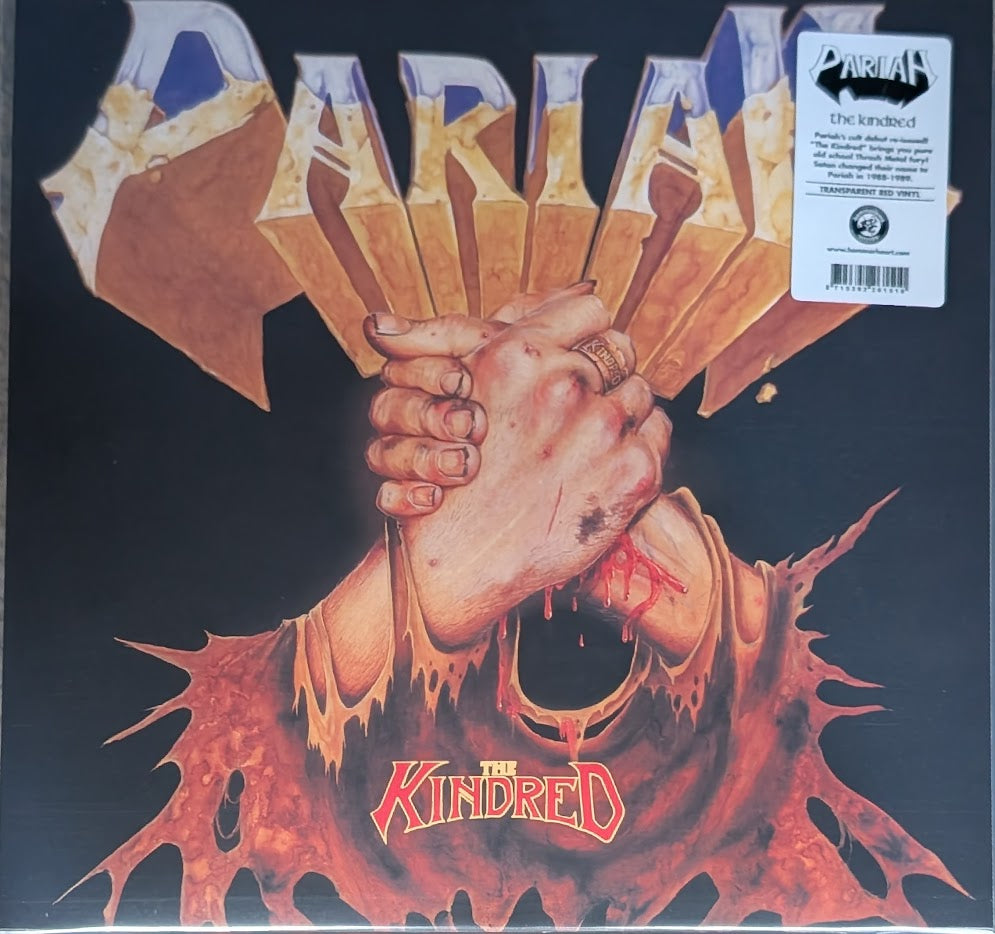 Pariah - The Kindred - LP