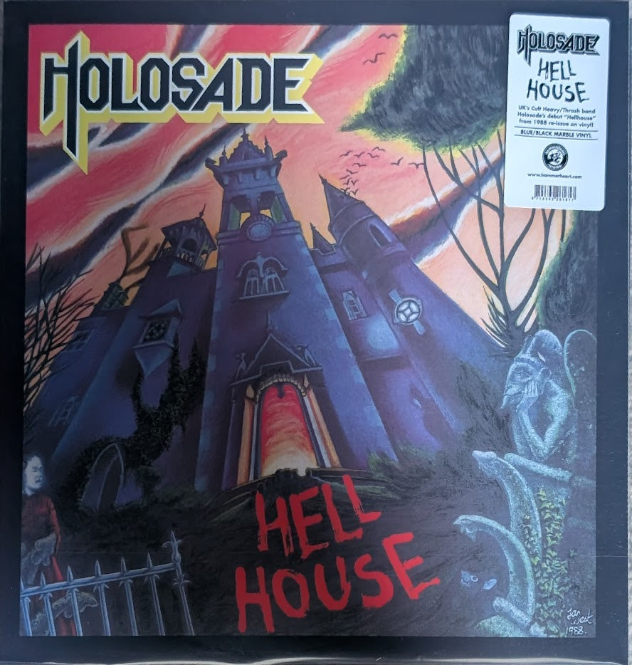 Holosade - Hellhouse - LP