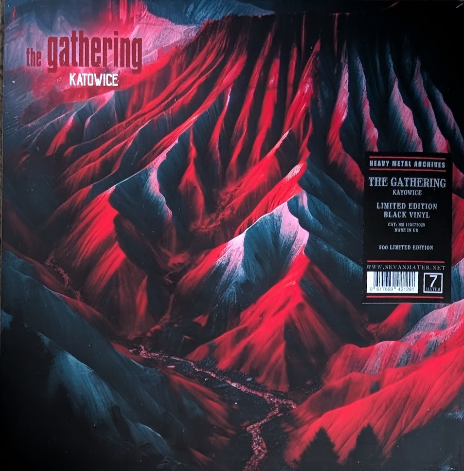 The Gathering - Katowice - LP