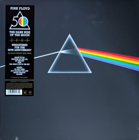 Pink Floyd - The Dark Side Of The Moon - LP
