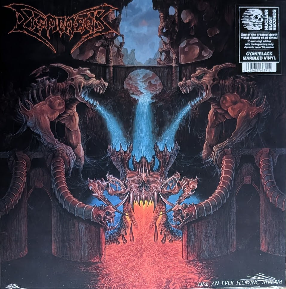 Dismember - Like An Ever Flowing Stream - LP