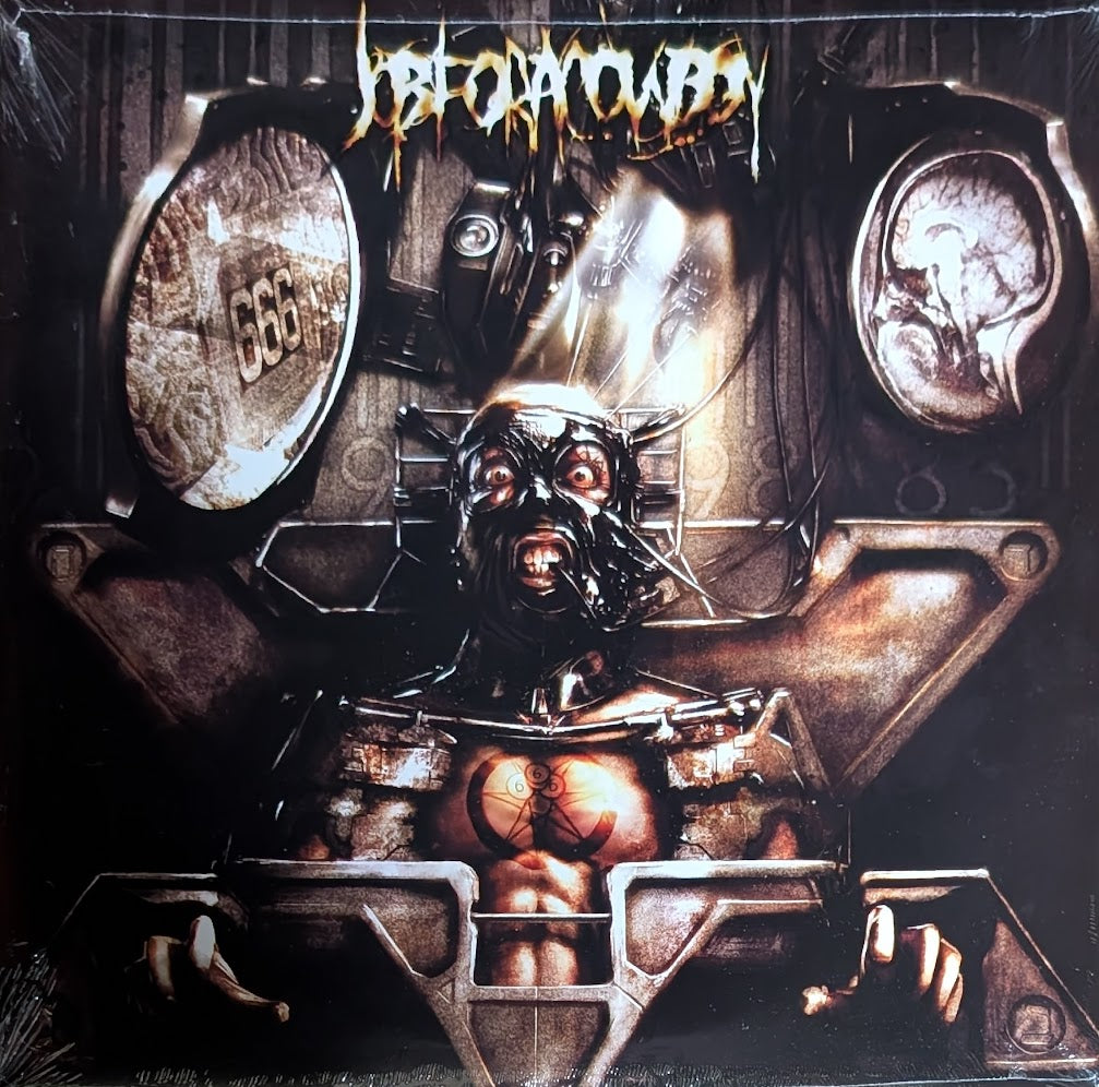 Job For A Cowboy - Ruination - 10"