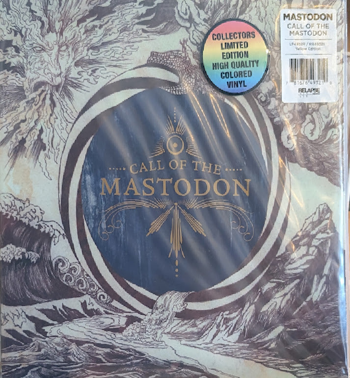 Mastodon - Call Of The Mastodon - LP