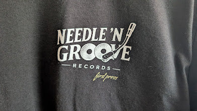 Needle 'N Groove T-Shirt