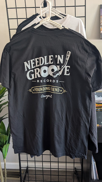 Needle 'N Groove T-Shirt