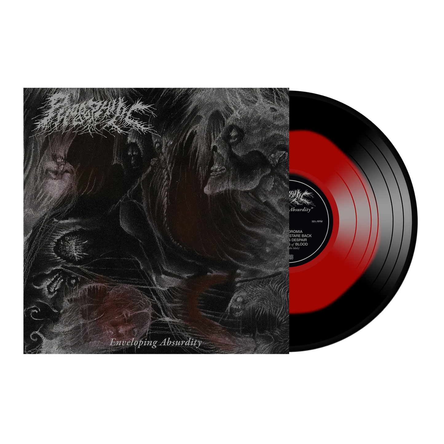 Phobophilic - Enveloping Absurdity