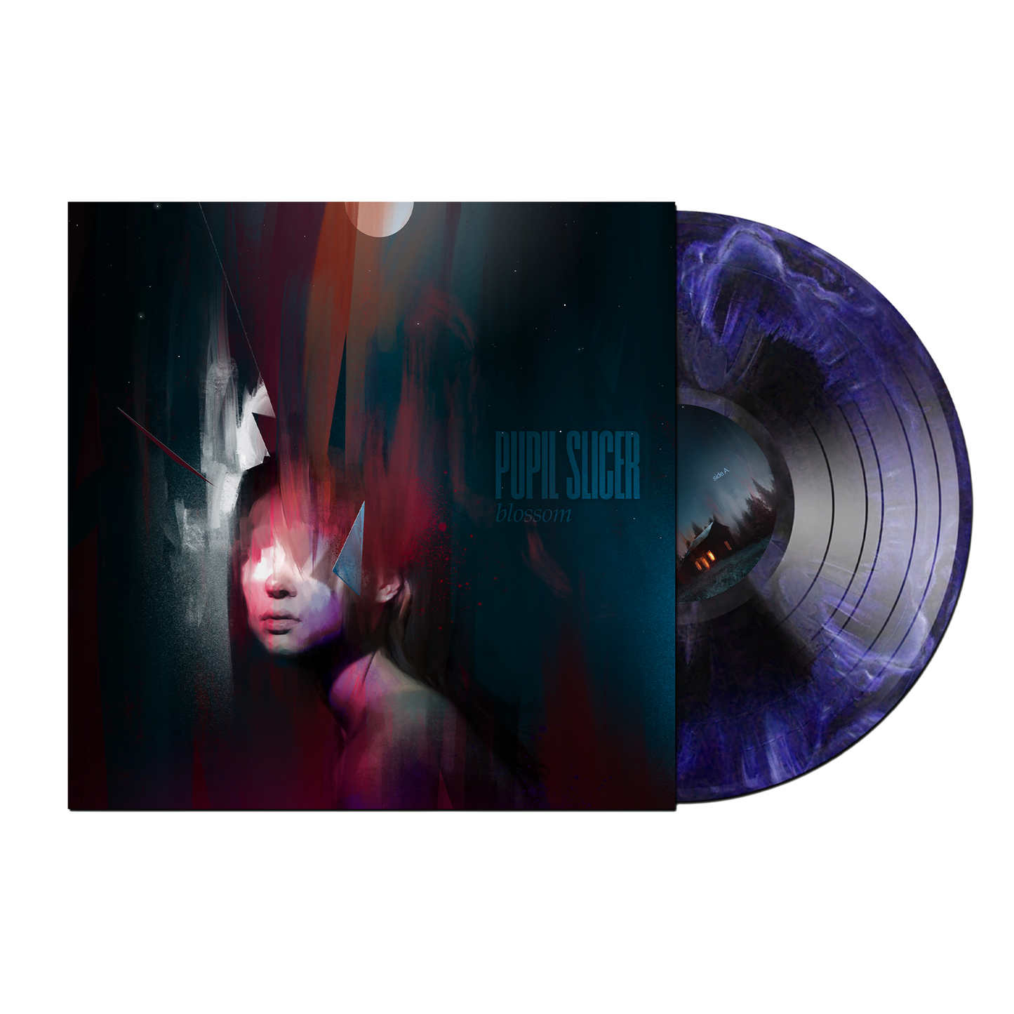 Pupil Slicer - Blossom on Vinyl