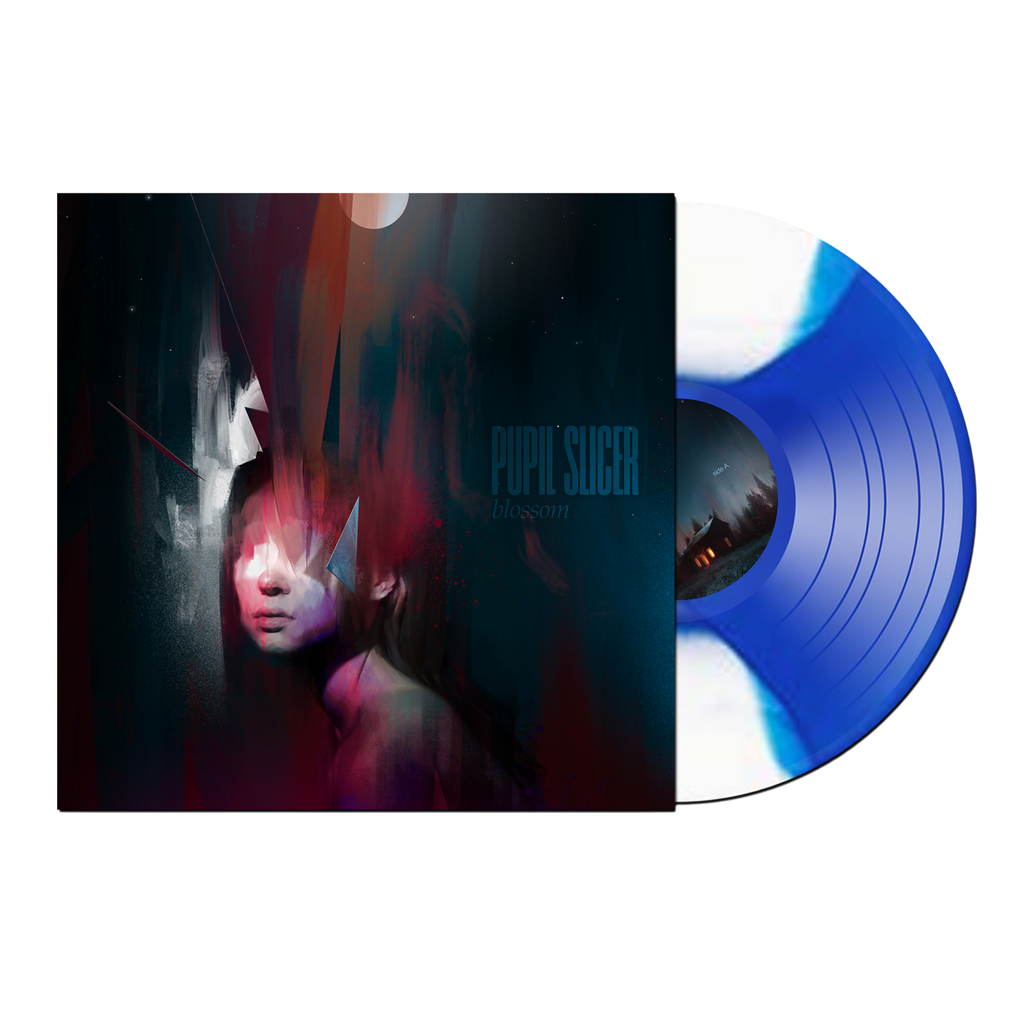 Pupil Slicer - Blossom on Vinyl