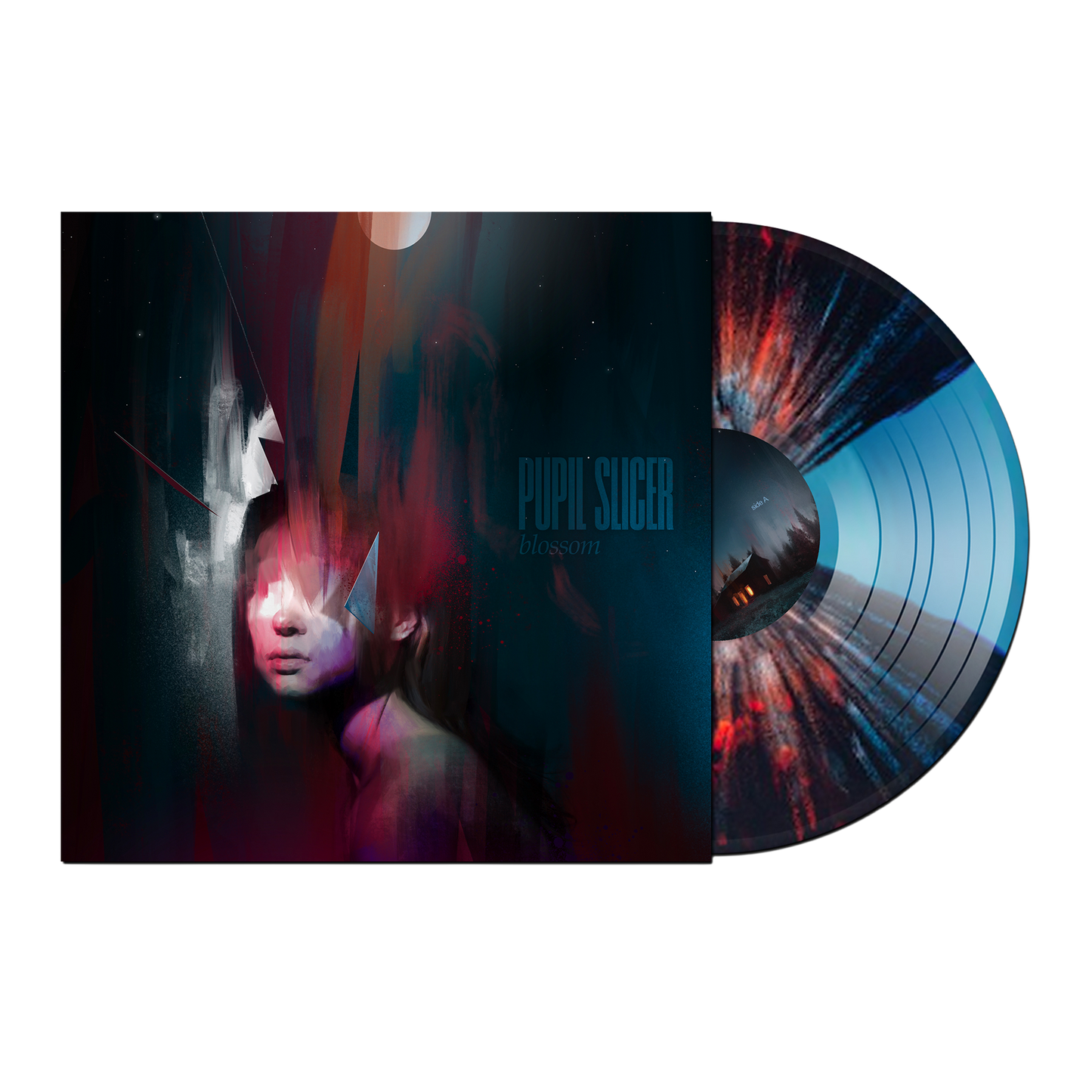 Pupil Slicer - Blossom on Vinyl