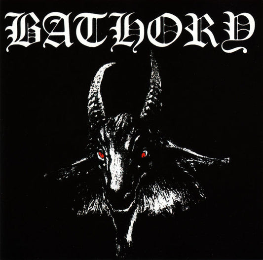 Bathory - Bathory - LP