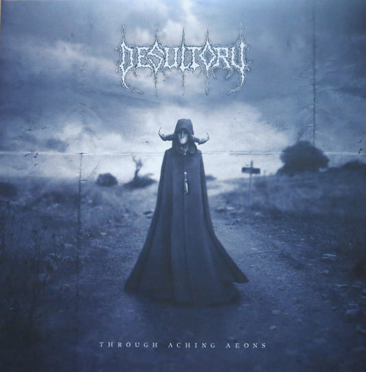 Desultory - Through Aching Aeons - LP