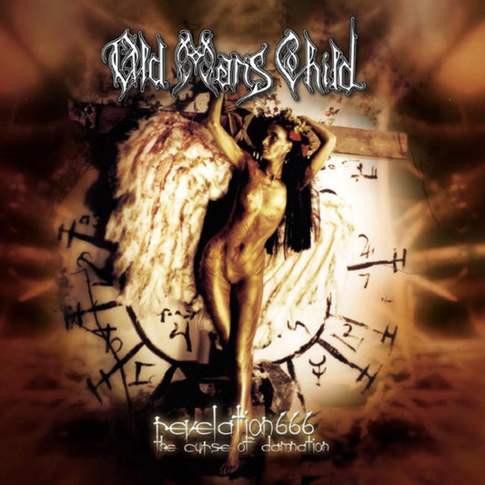 Old Man's Child - Revelation 666 - The Curse Of Damnation - LP