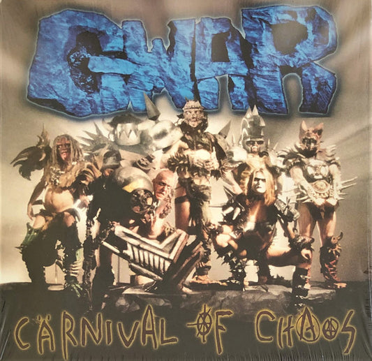 Gwar - Carnival Of Chaos - LP