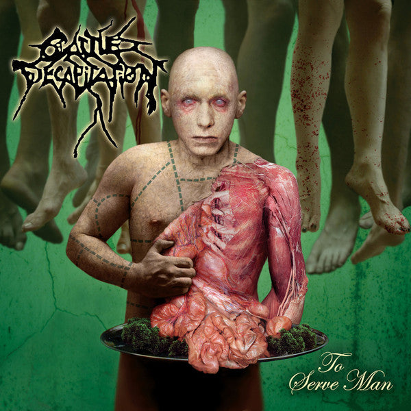 Cattle Decapitation - To Serve Man - LP