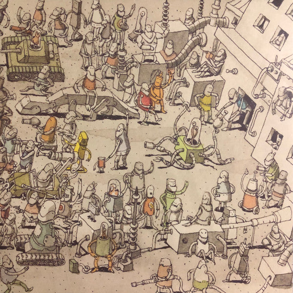 Dance Gavin Dance - Instant Gratification - LP
