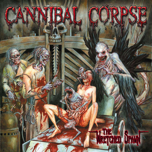 Cannibal Corpse - The Wretched Spawn - LP