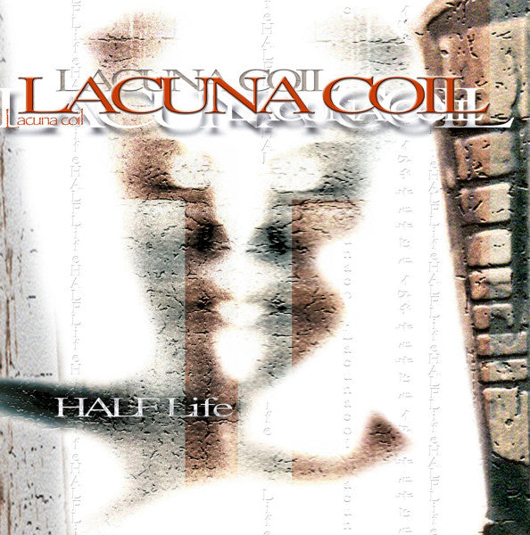 Lacuna Coil - Halflife - LP