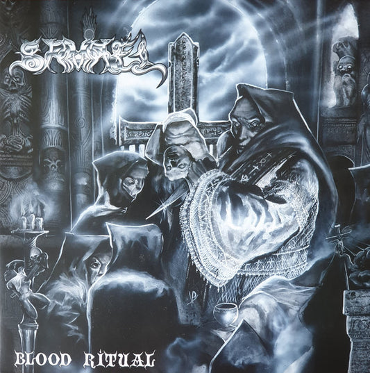 Samael - Blood Ritual - LP