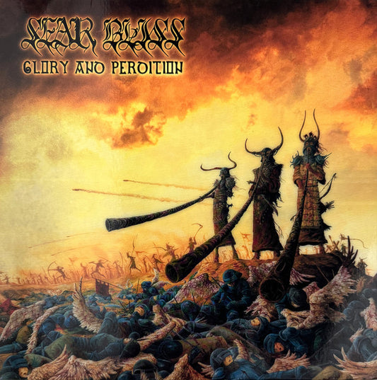 Sear Bliss - Glory And Perdition - LP