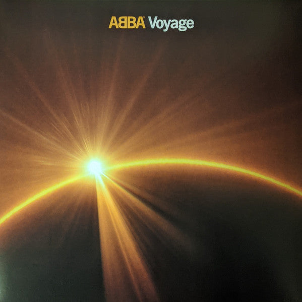 ABBA - Voyage - LP