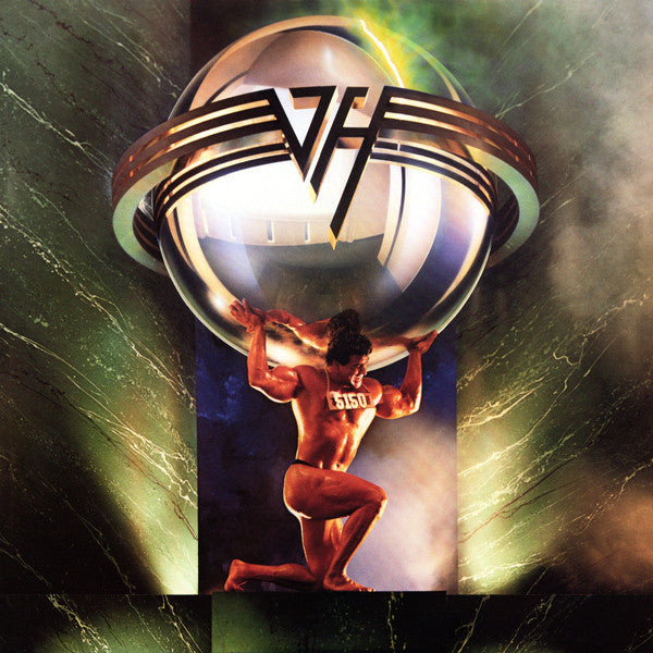 Van Halen - 5150 - LP