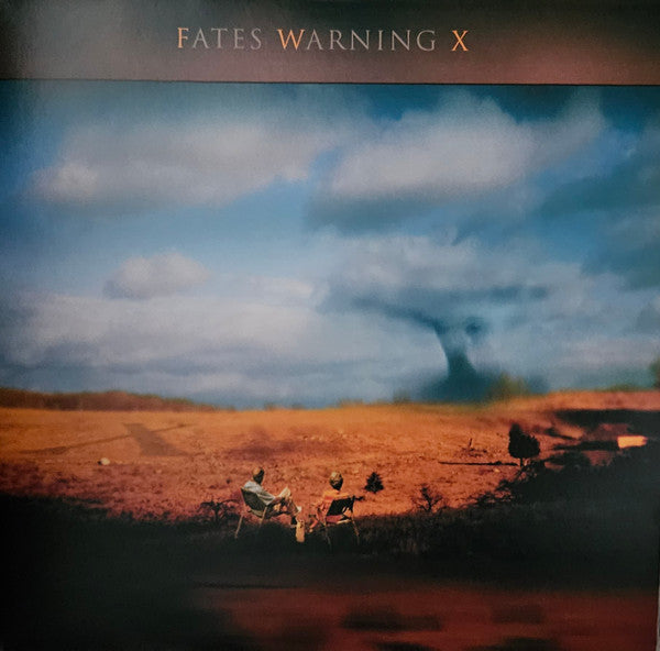 Fates Warning - FWX - LP