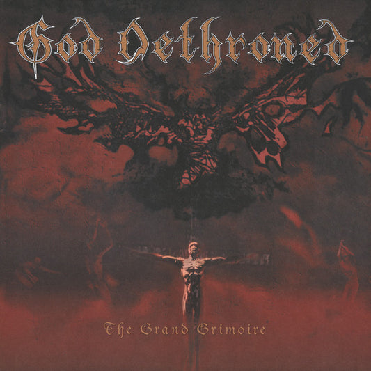God Dethroned - The Grand Grimoire - LP