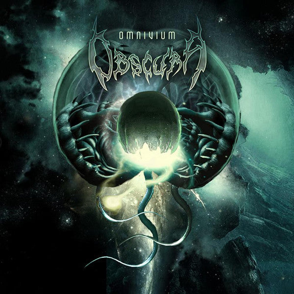 Obscura - Omnivium - LP