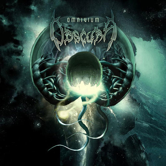 Obscura - Omnivium - LP