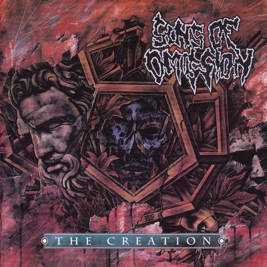 Sins Of Omission - The Creation - LP