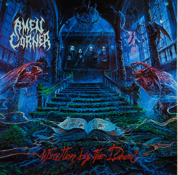 Amen Corner - Written By The Devil - LP