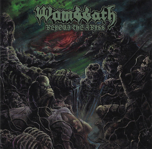 Wombbath - Beyond The Abyss - LP