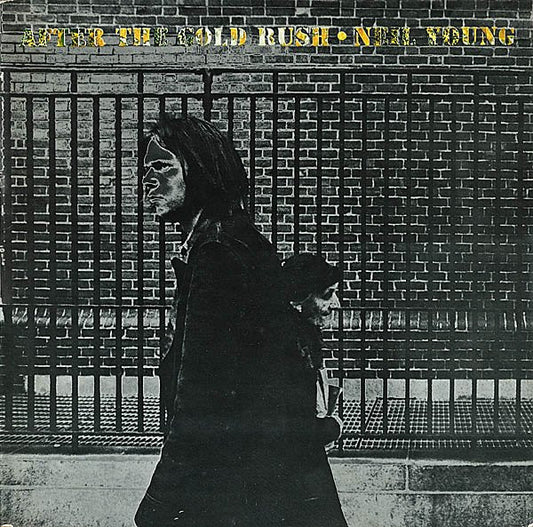 Neil Young - After The Gold Rush - LP