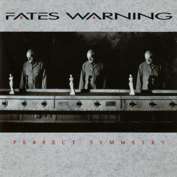 Fates Warning - Perfect Symmetry - LP