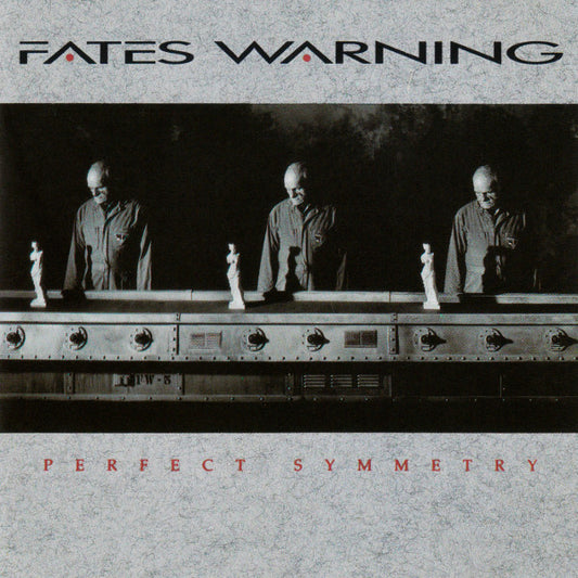 Fates Warning - Perfect Symmetry - LP